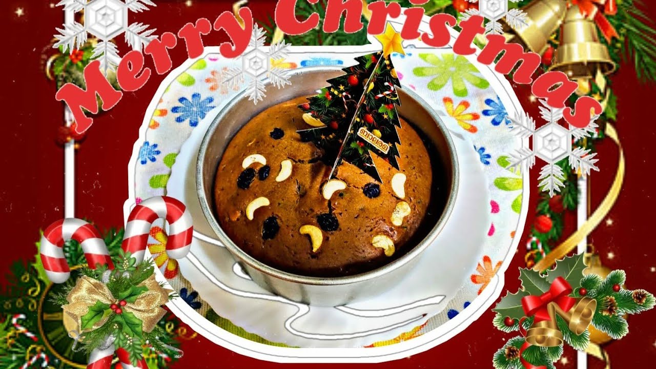 Plum cake || Christmas special || @sunithakitchen7719