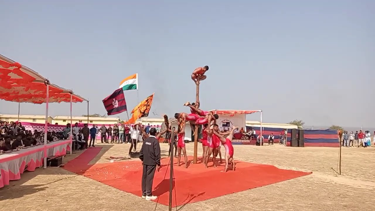International mallakhamb day 15 june🎉🥳 #mallakhamb #calisthenics #poweryoga #strength workout 