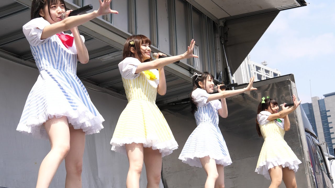PLC   【Can’t Stop The Music】 お台場痛車天国2019