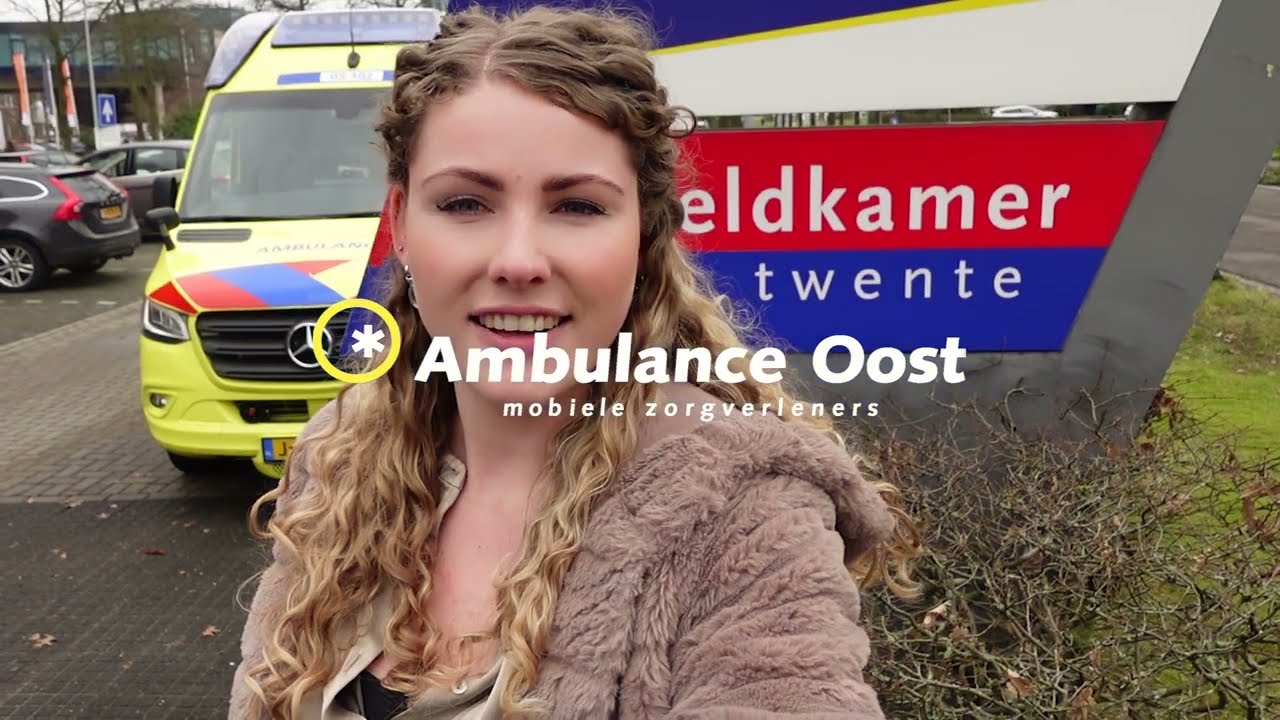 Een kijkje in het nieuwe Zorg Coördinatie Centrum Twente bij Ambulance Oost