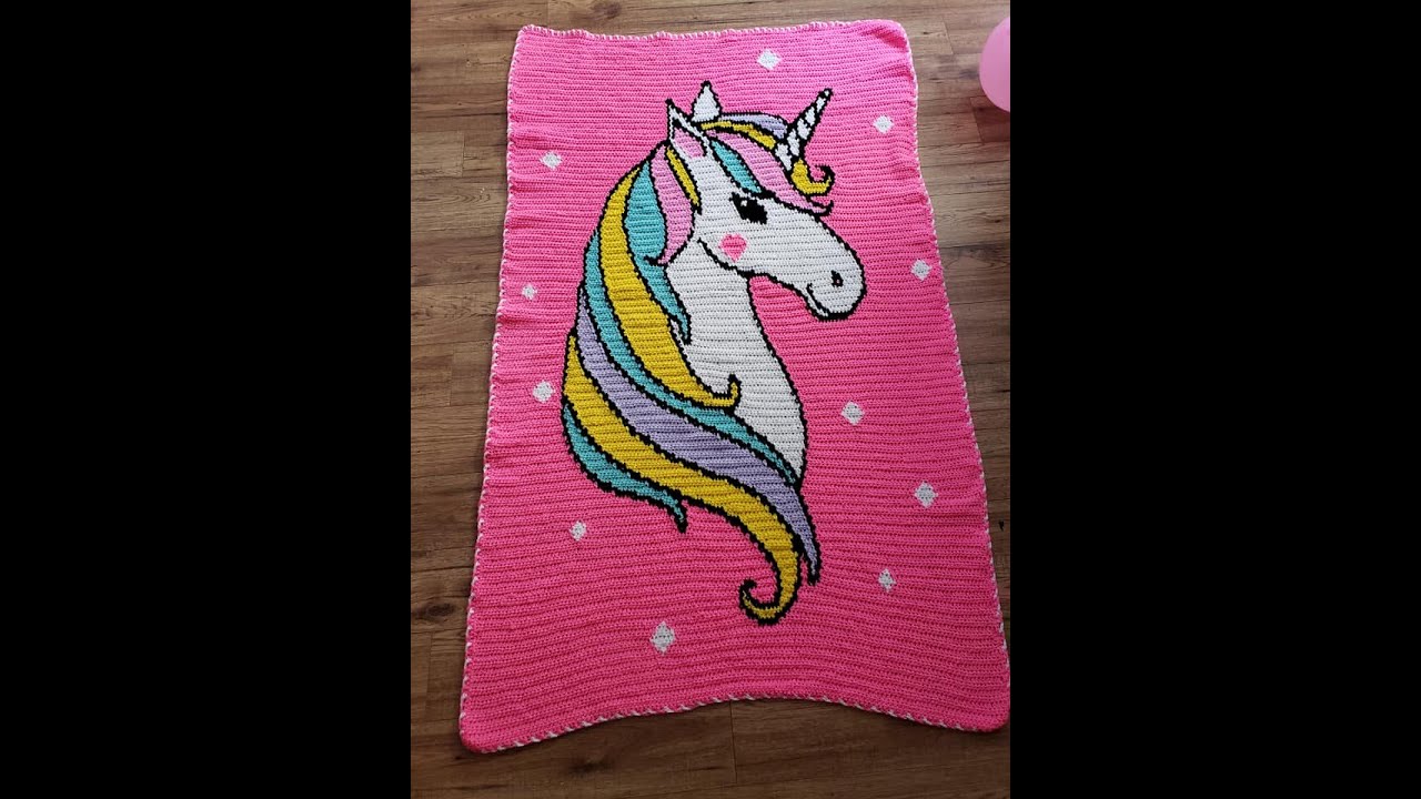 Unicorn Graphghan Tutorial Part 1