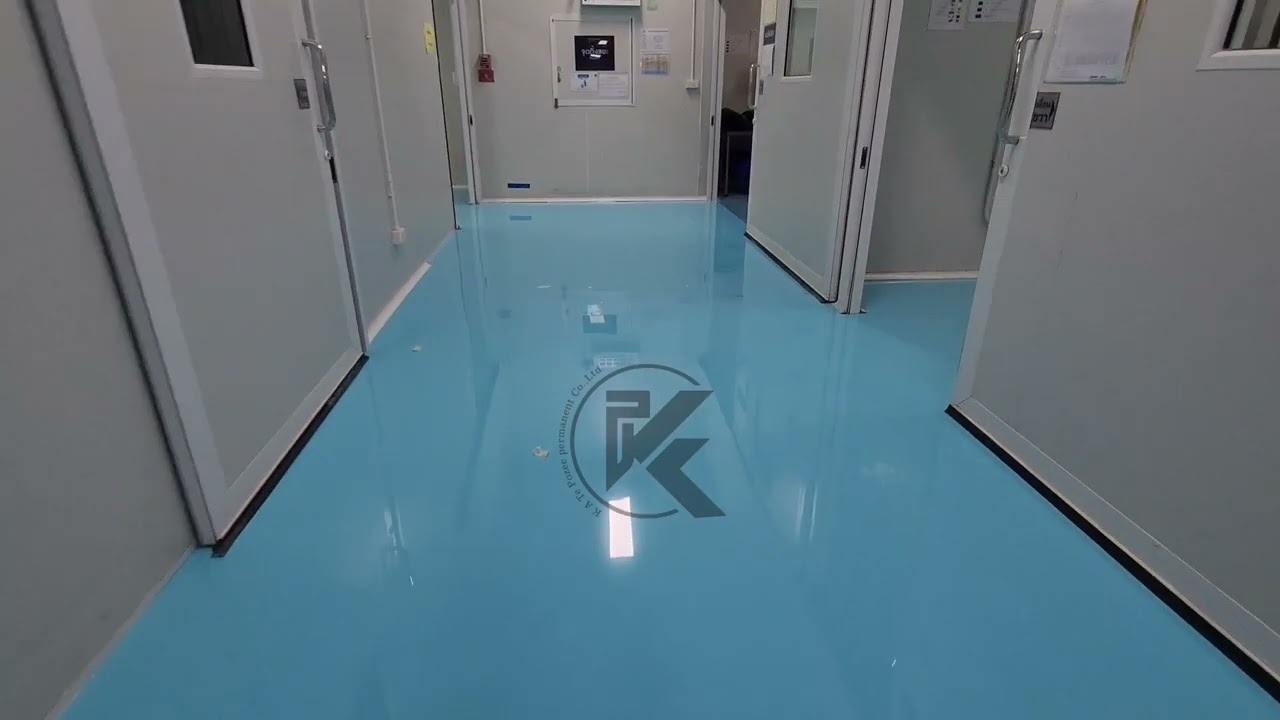 บริษัทเคเอทีโพซีเพอร์มาเนนท์จำกัด epoxy self