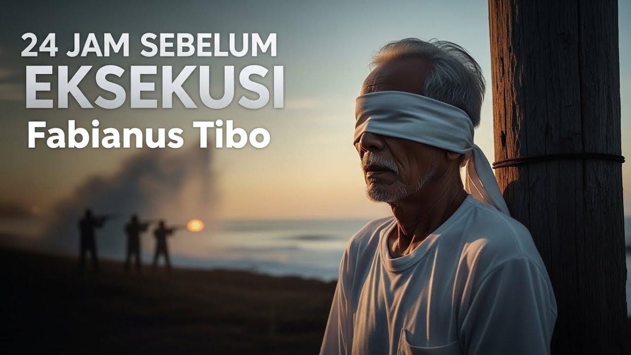 24 Jam Sebelum Tiada I Detik Detik Dalang Tragedi Po5o Bapak Fabianus di Hukum Paling Berat
