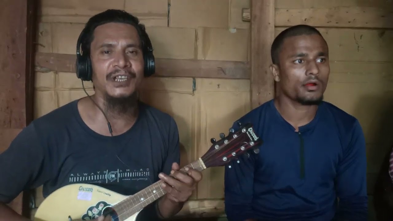 Rohingya goreefor CHANNEL singer Muhammad Rafique