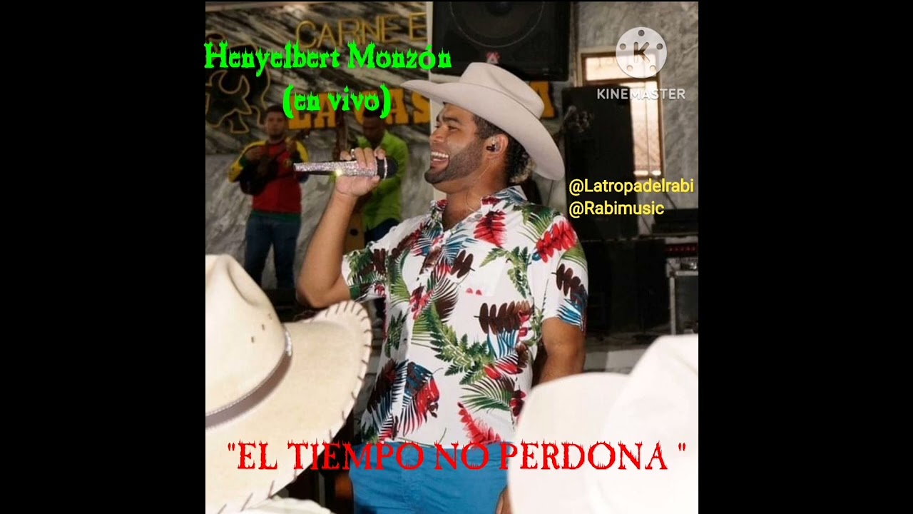 El tiempo no perdona (Cover) versión Joropo Futurista