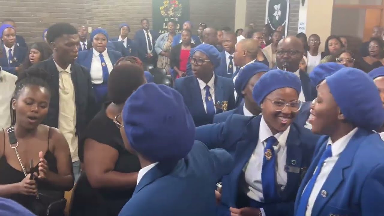BCWG Opening 2025 - Thixo ulilanga lethu