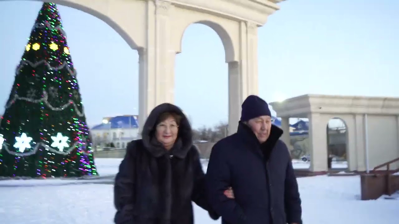 Мама 70 жас Атырау Grand Asia
