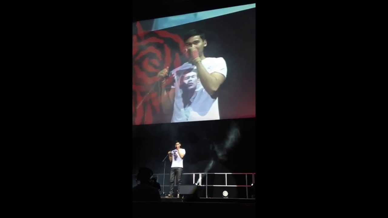 Sa Isang Sulyap Mo - Enchong Dee