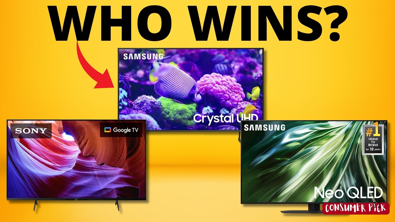 Best 43 inch TVs 2026 - (Which One is Right for You?)