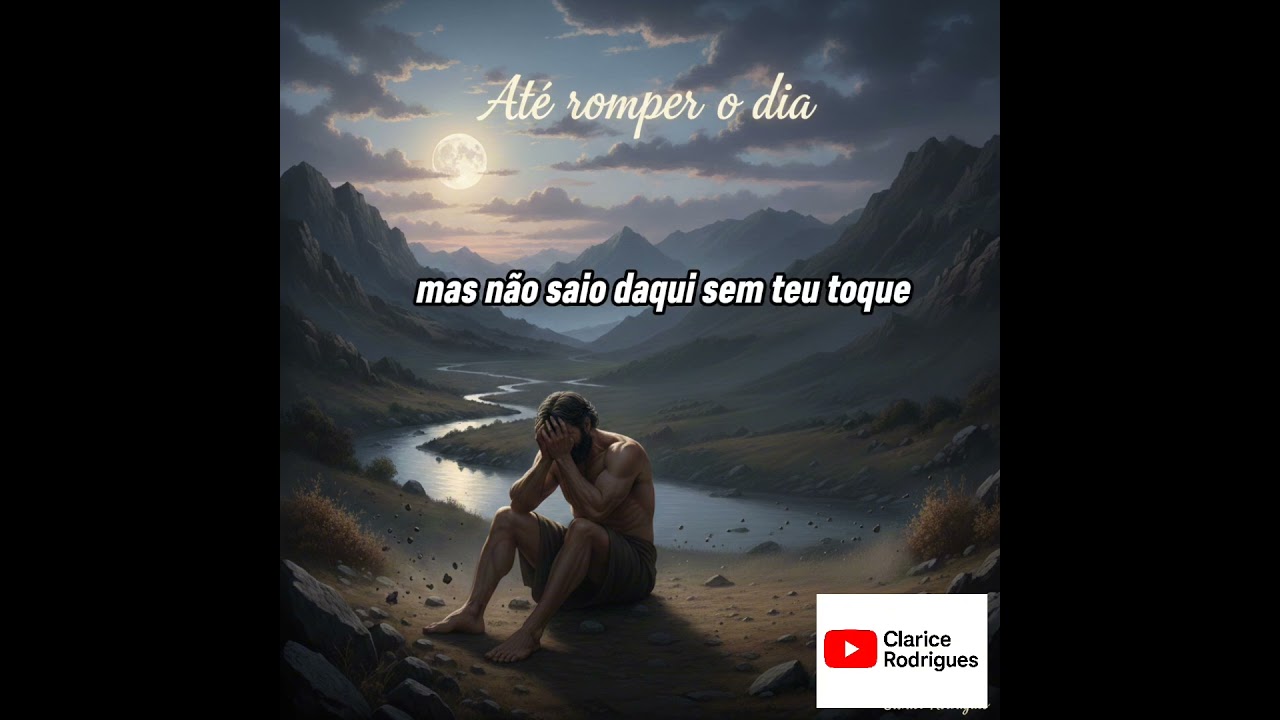 faça como Jacó não desista ! #deustemumapalavrapravoce #autoral #musica