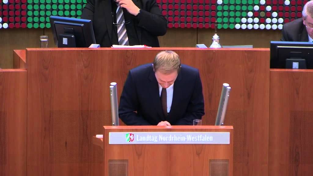 Lindner: NRW läuft digitaler Entwicklung hinterher