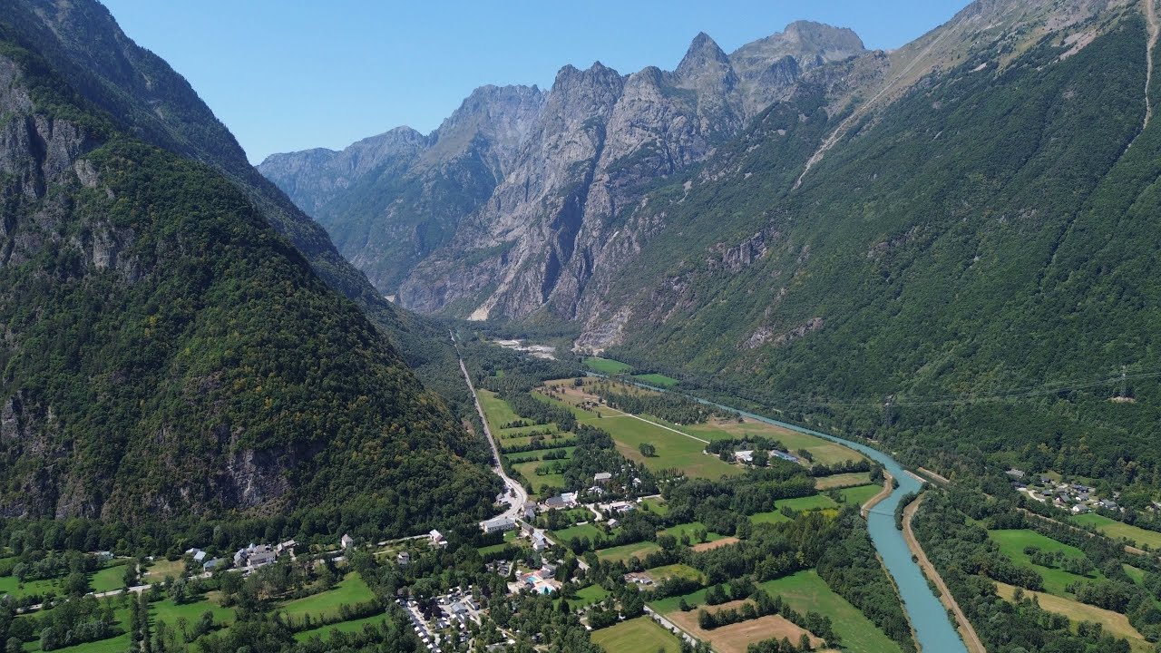 RCN camping Belledonne - Rochetaillée