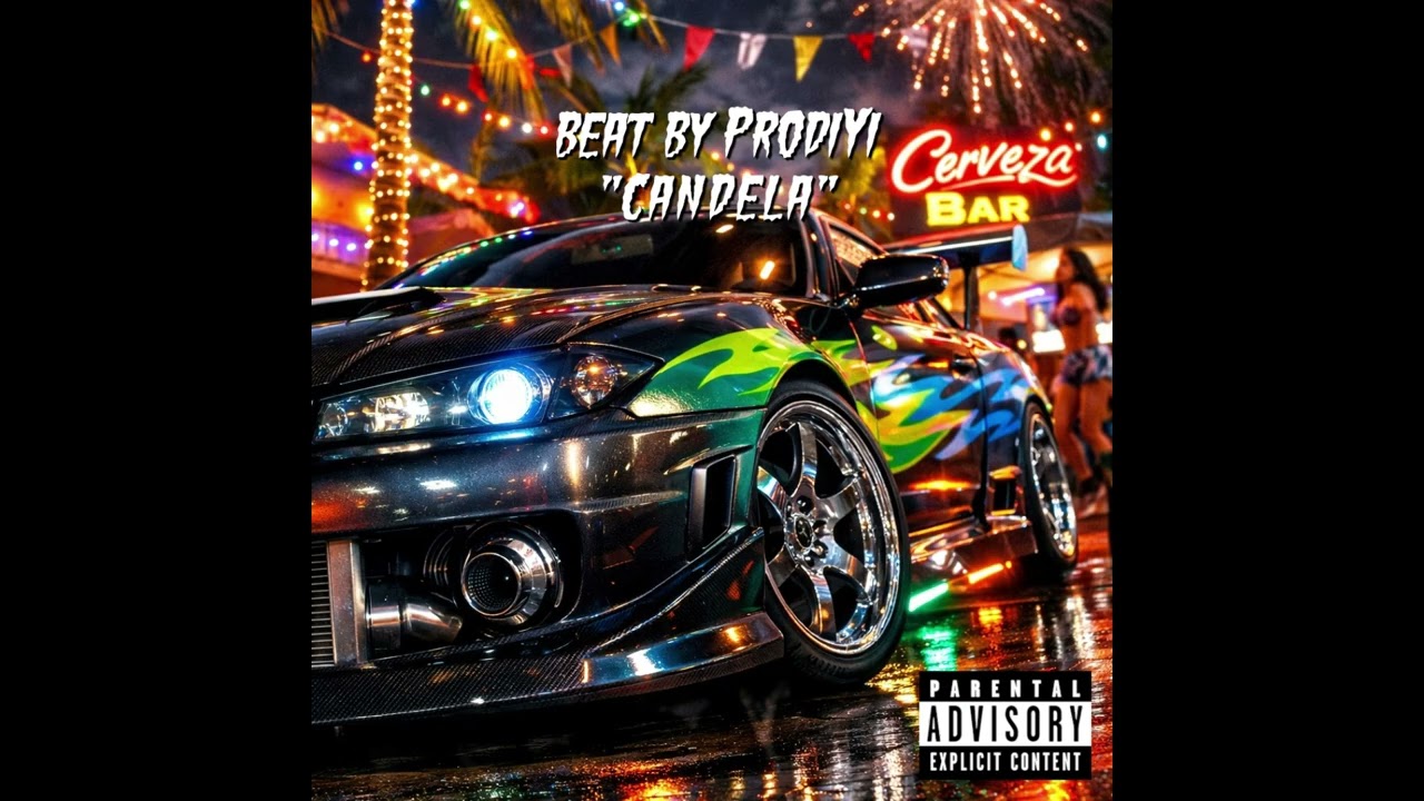 CANDELA - J Balvin x Daddy Yankee Reggaeton type beat