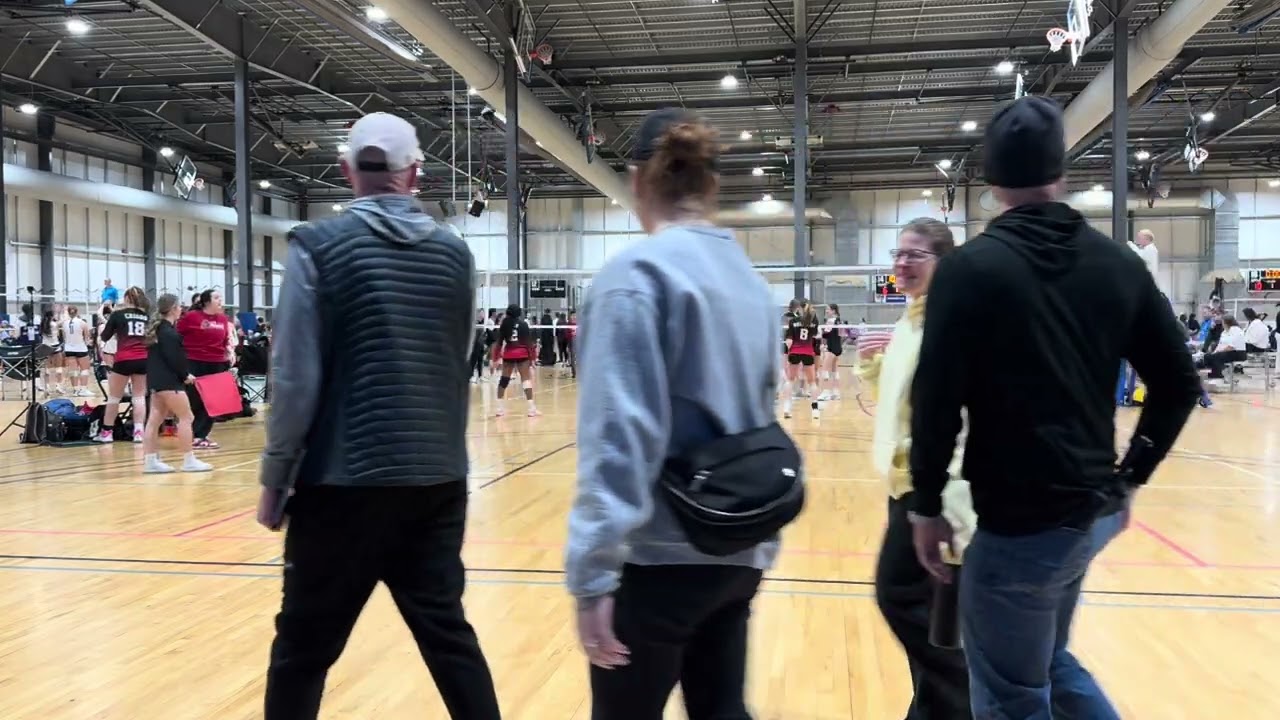 Iowa Day 2 Game 1