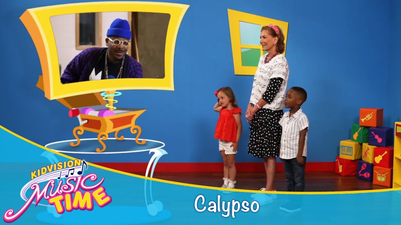 Calypso | KidVision Music Time