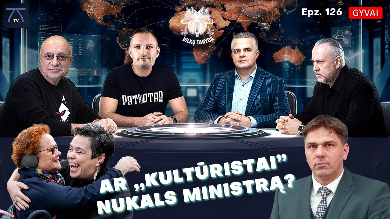 Vilkų Taryba 126 - Ar 