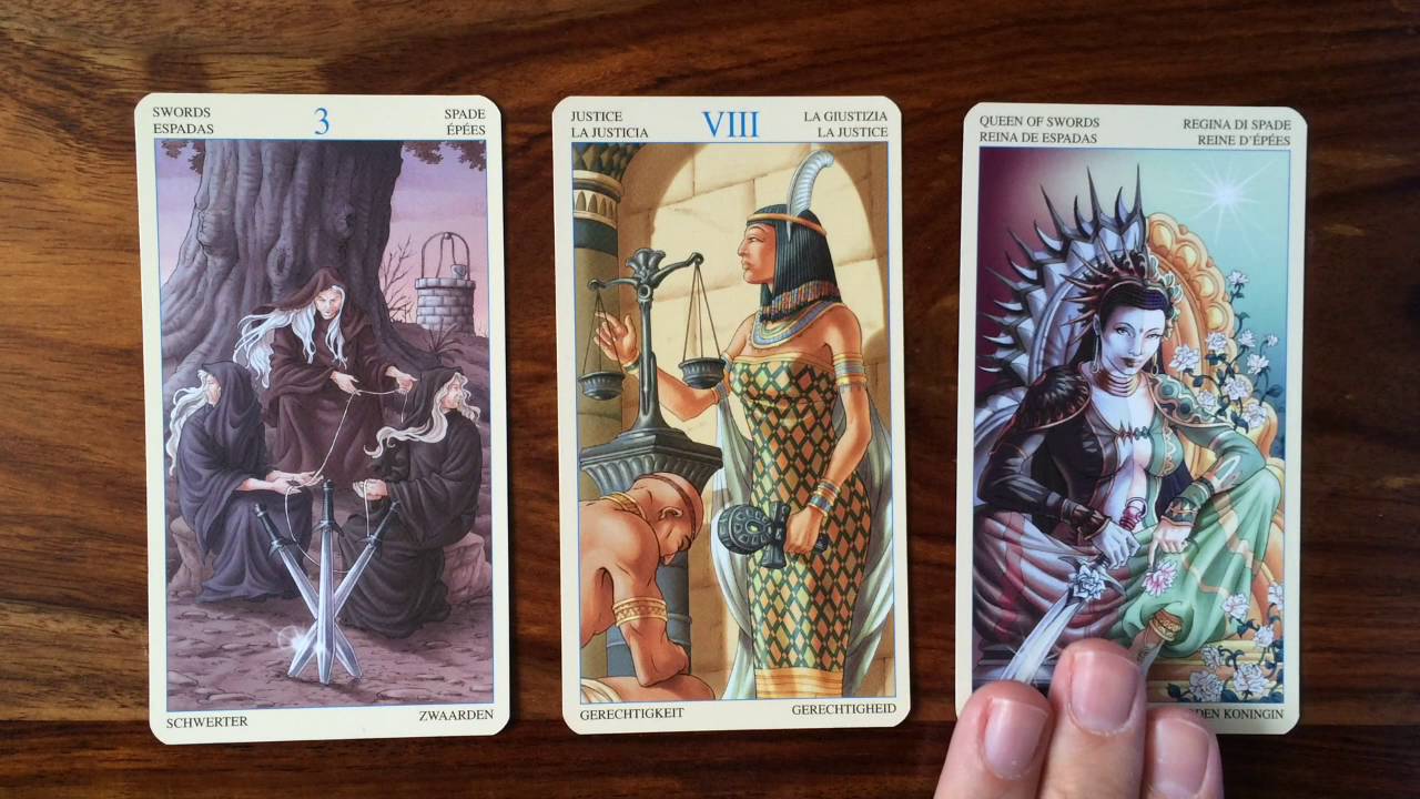 Daily Tarot Reading for 30 June 2016 | Gregory Scott Tarot