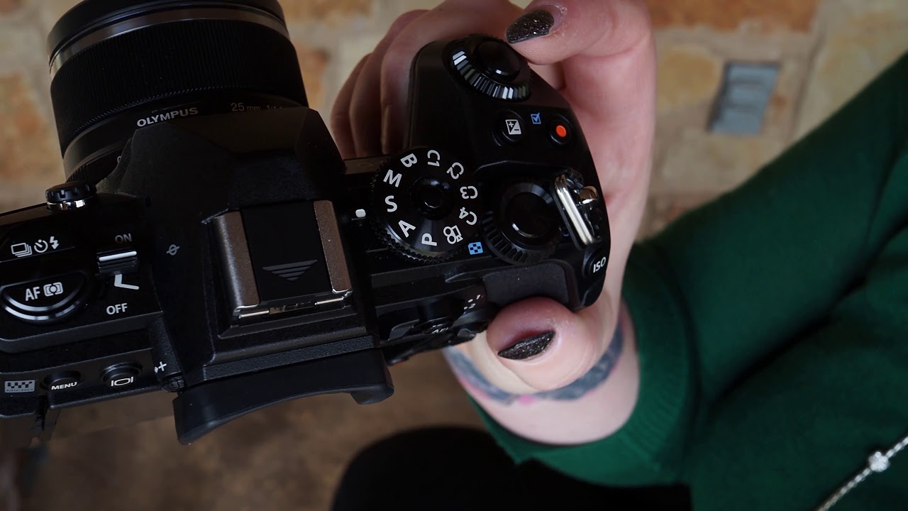 Home With Olympus &ndash; How to Set Custom Modes