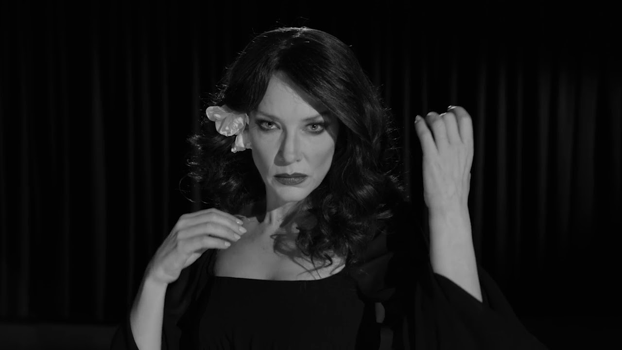 Cate Blanchett - The Carnival is Over(vocals Anohni) by Shirin Neshat