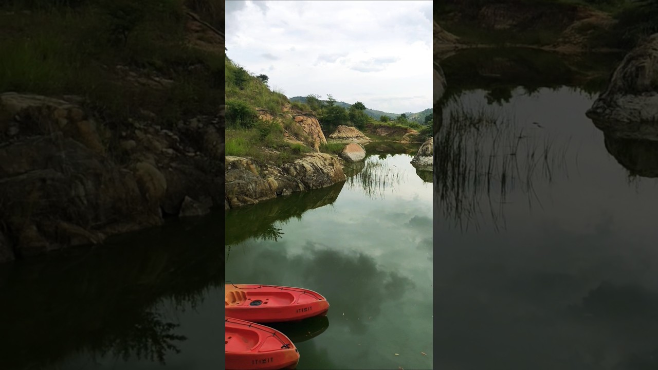 Adventure Place #travel #mountains #nature #adventure #karnataka #homestay