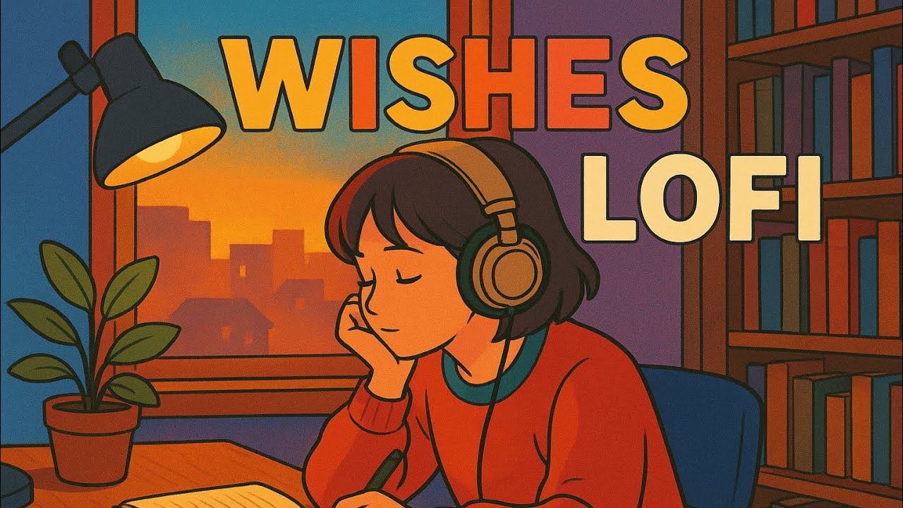 WISHES || SLOWED +REVEB ||  LOFI MUSIC || TALWIINDER || BY LOST LOFI