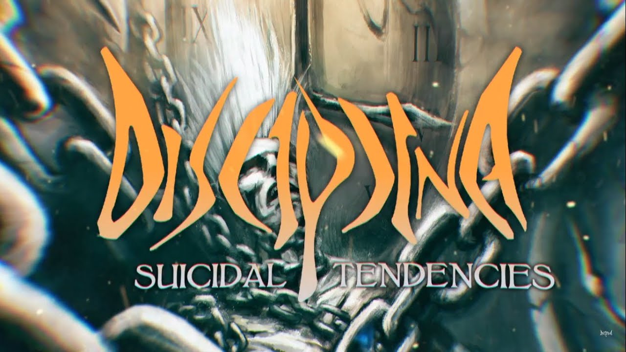 DISCIPLINA - Suicidal Tendencies (Lyric Video)
