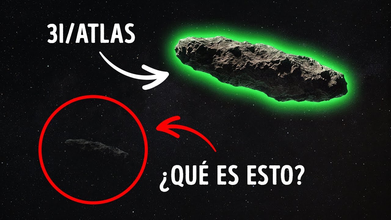 El gemelo de 3I/ATLAS acaba de aparecer