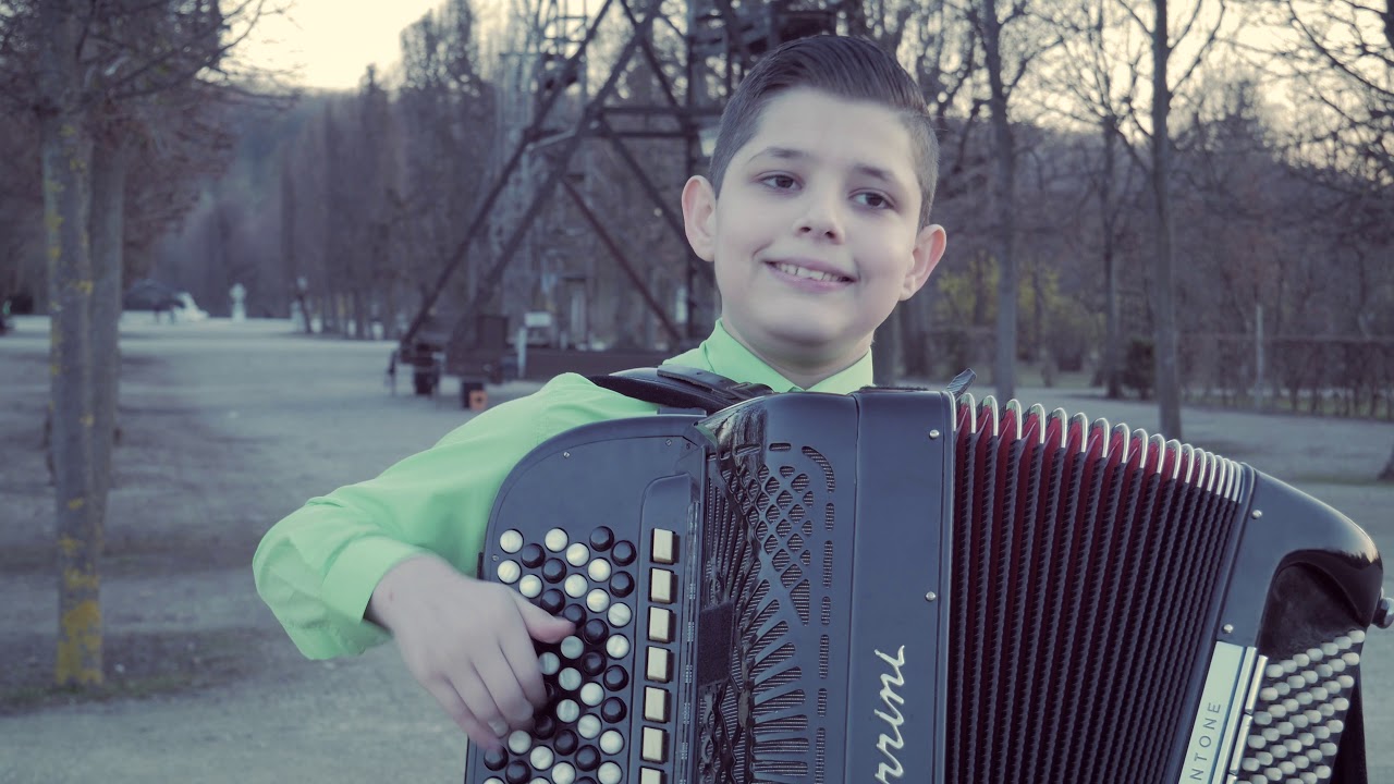Miodrag Stankovič Mali Mija Robija   Dekijeva Šetnja Official Video 2019