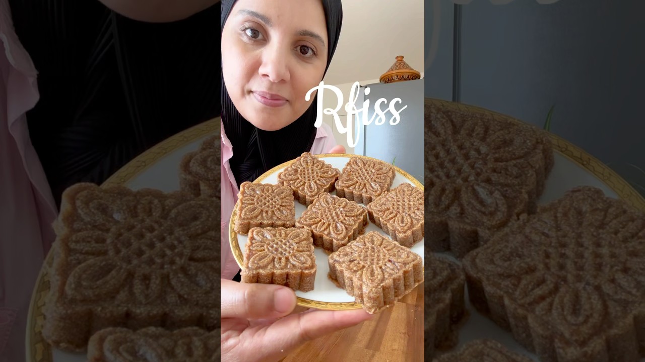 Rfiss Alg&eacute;rien #algerie #recipe #recettefacile #recette