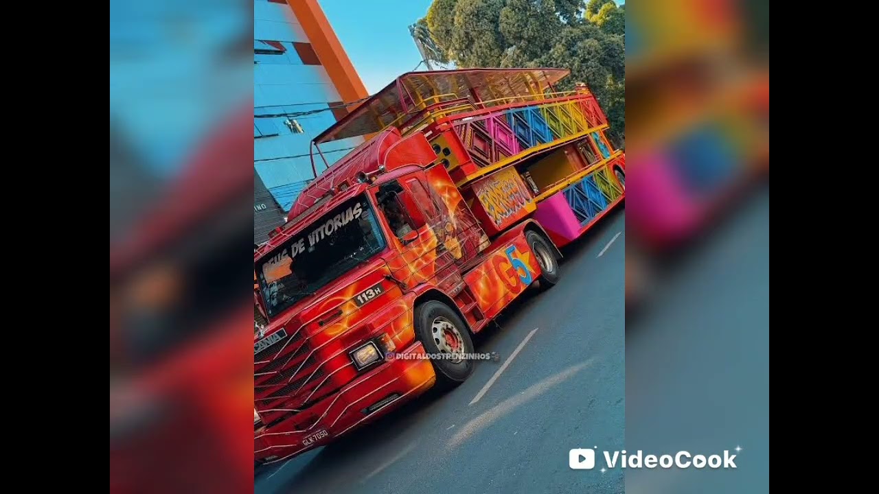 Carreta Aregria em patos de Minas MG 2026 a Trezinhos Nova regulamenta Capital dos  encontro Furacao