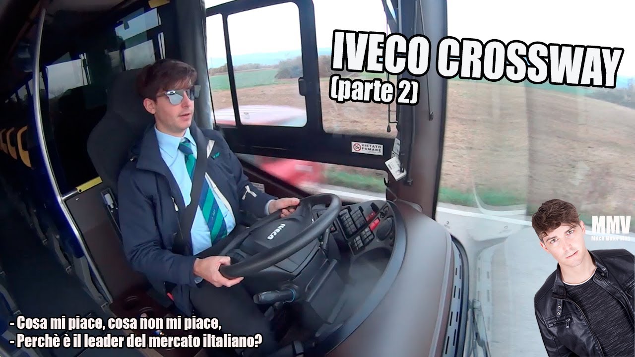 IVECO CROSSWAY 