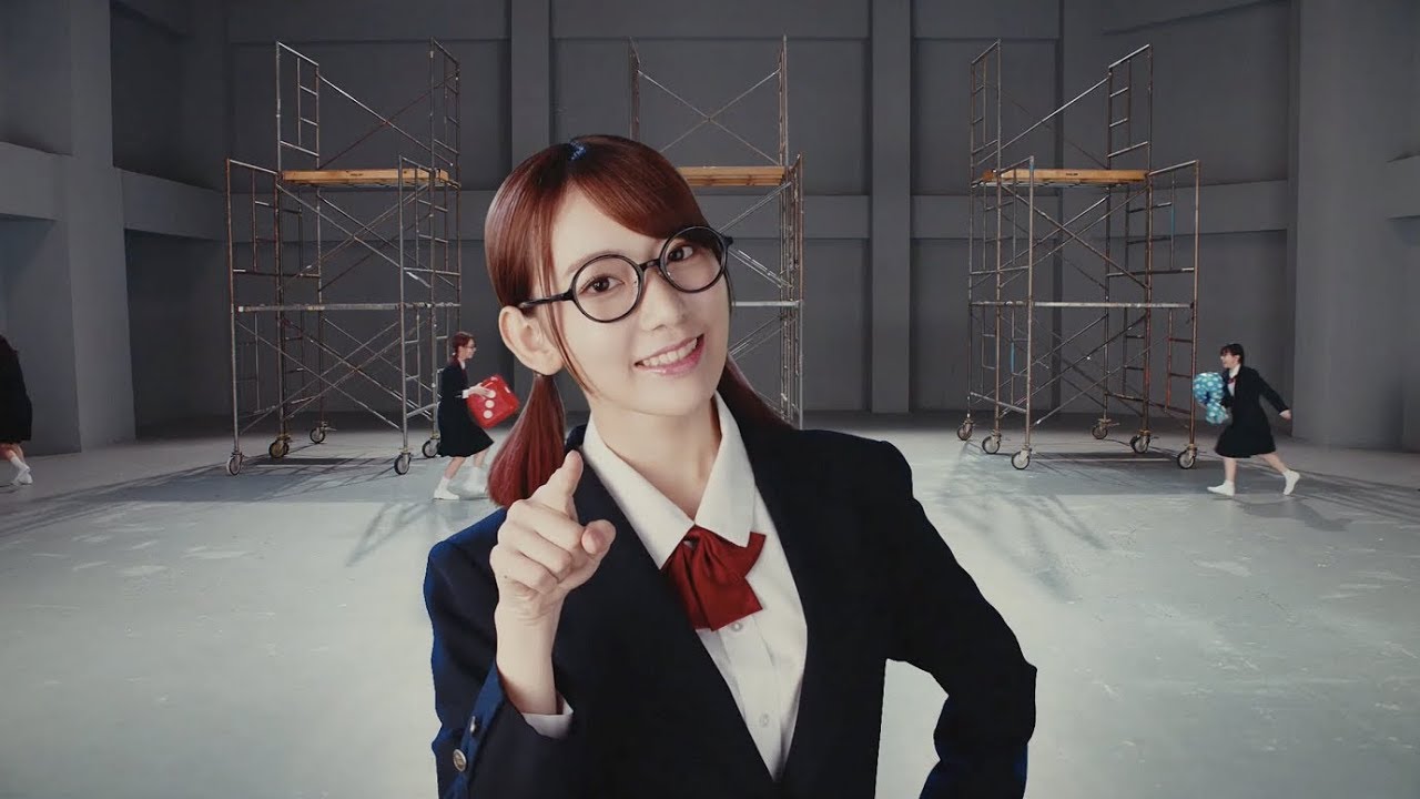 【MV】僕の想いがいつか虹になるまで [さくらはなみく]（Short ver.）/ HKT48[公式]