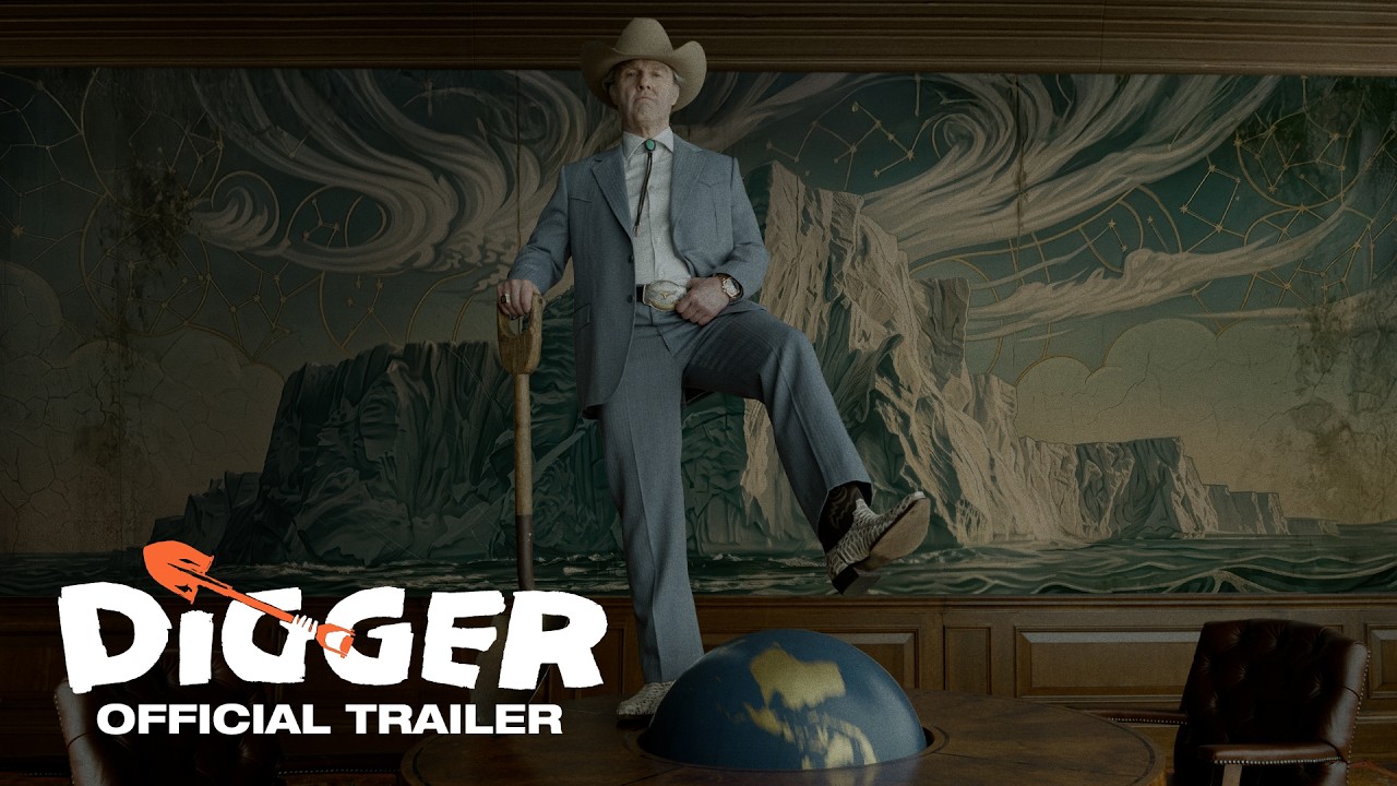 DIGGER | Offizieller Trailer