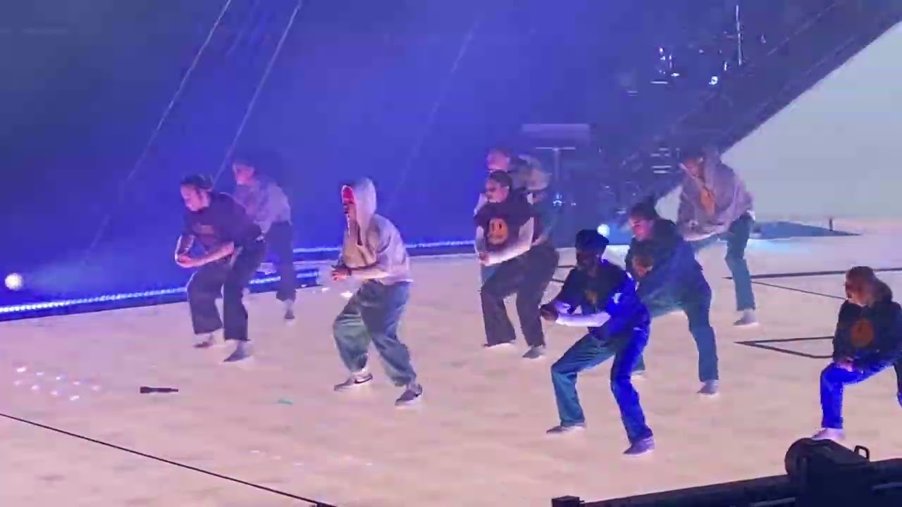 Justin Bieber - BOYFRIEND - Justice World Tour San Jose (February 28, 2022)