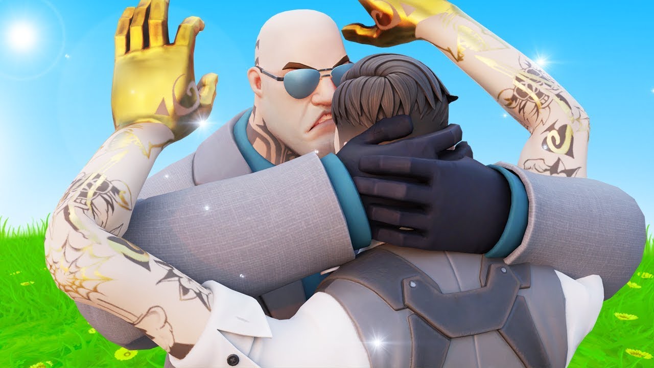 COSA SUCCEDE SE MIDA E BRUTUS SI INCONTRANO NELLA STESSA PARTITA!! 😱 FORTNITE