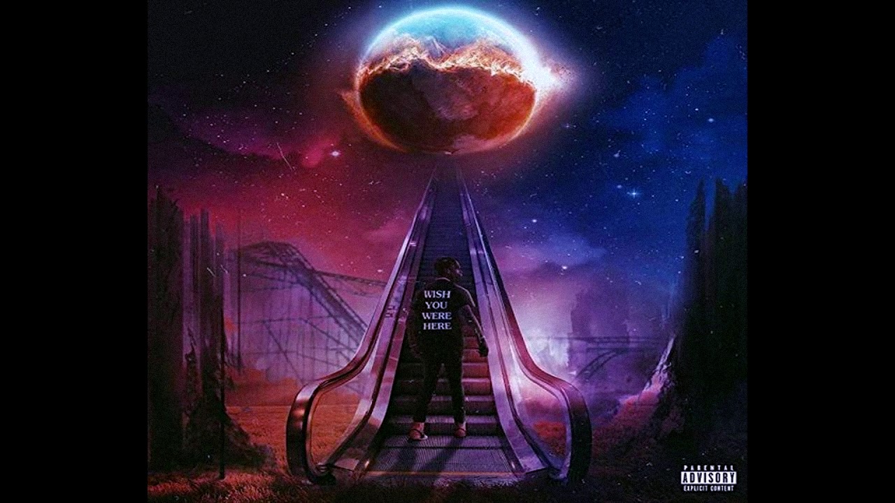Travis Scott x James Blake - 