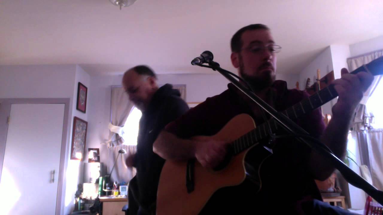 Lyle Divinsky's Fan Fridays: People Get Ready/Let's Get it On Medley feat. Phil Divinsky (MY DAD!)