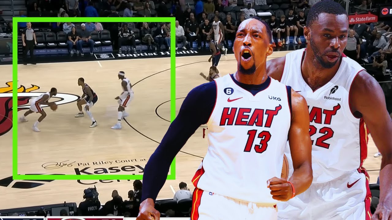 The Miami Heat Are Doing EXACTLY What The NBA FEARED...