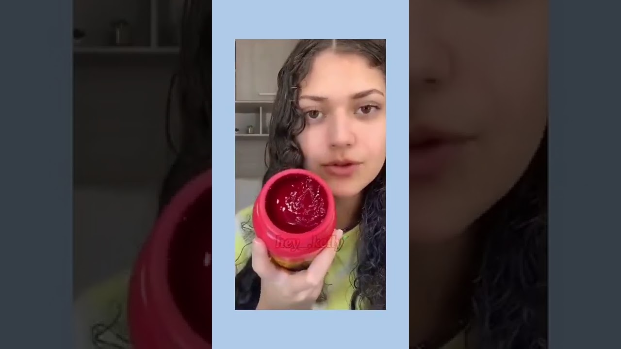 como pintar o cabelo sem descolorir #shorts #viral