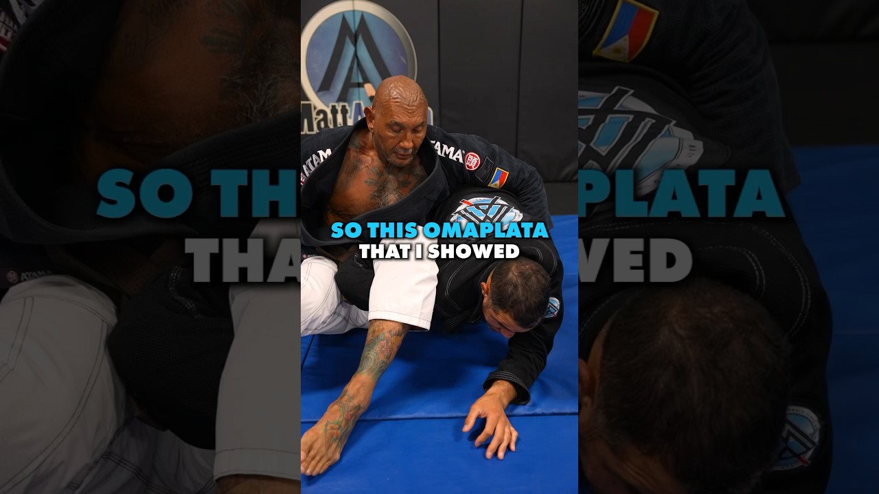 Don't Lose Points: do this variation on the OMAPLATA!