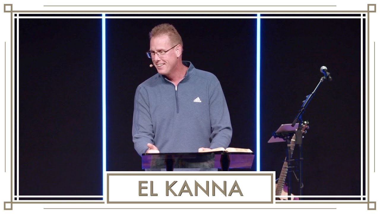 The Names of God | El Kanna  | Barry Hinkle | Christian.Life