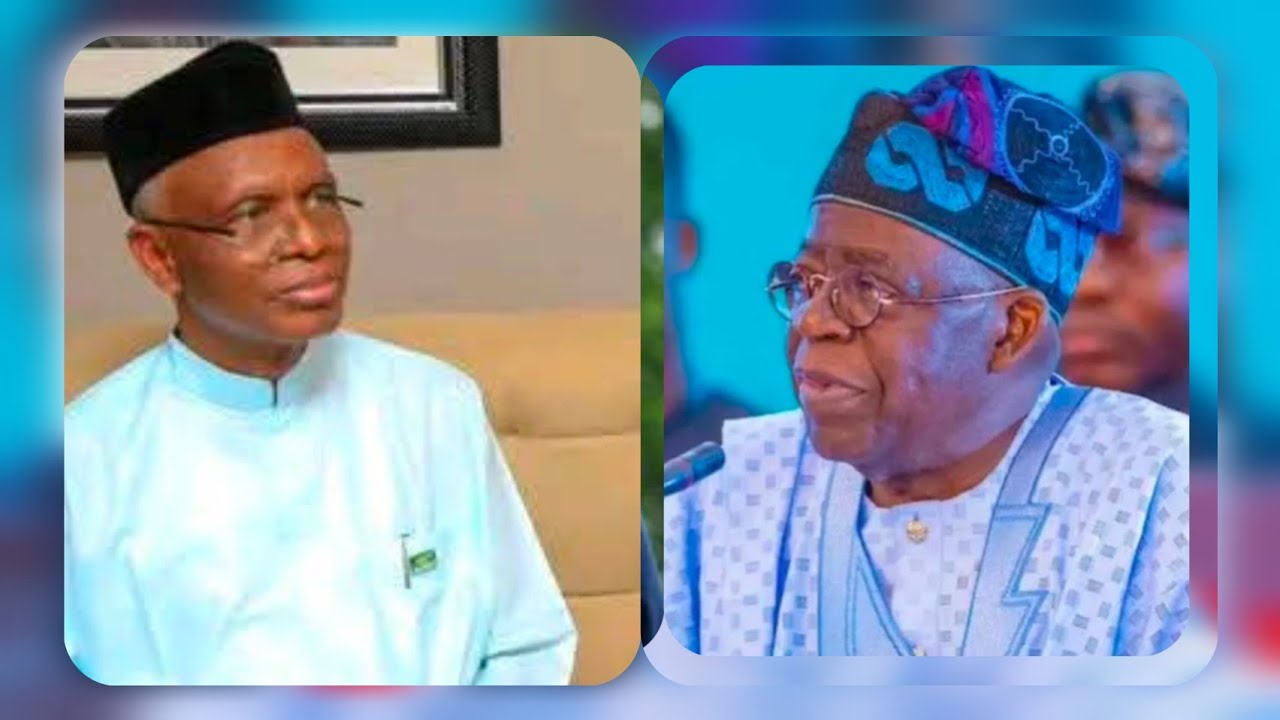 NORTHERN ELDERS CRIES TINUBU TURNS El-Rufai TO A LAUGHING STOCK FIXATED NUHU RIBADU TO HUMILIATE HIM