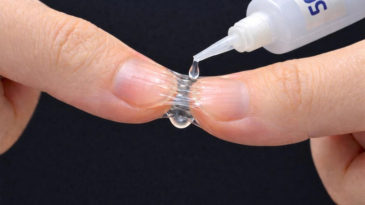 Самодельный суперклей из цемента — такой же прочный, как сварной шов.