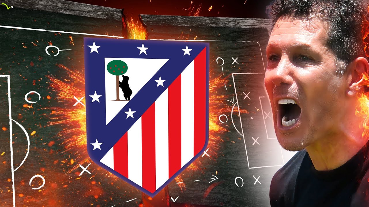 ¿QUÉ LE PASA AL ATLÉTICO DE MADRID DE SIMEONE?