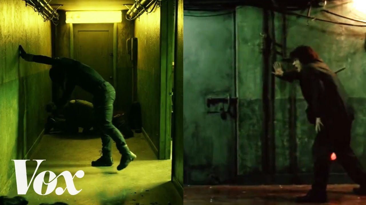 This single shot in Daredevil is the best fight scene in years