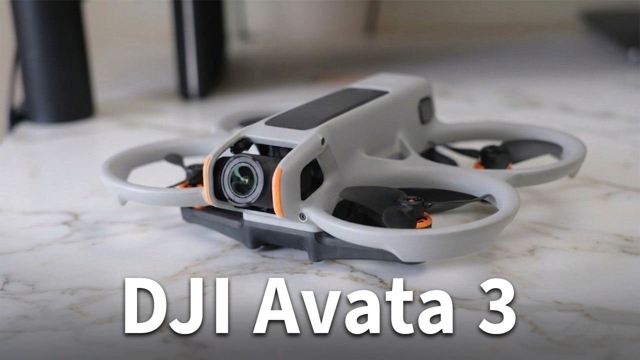 Обновление DJI Avata 3 может оказаться не совсем обычным &mdash; вот почему.