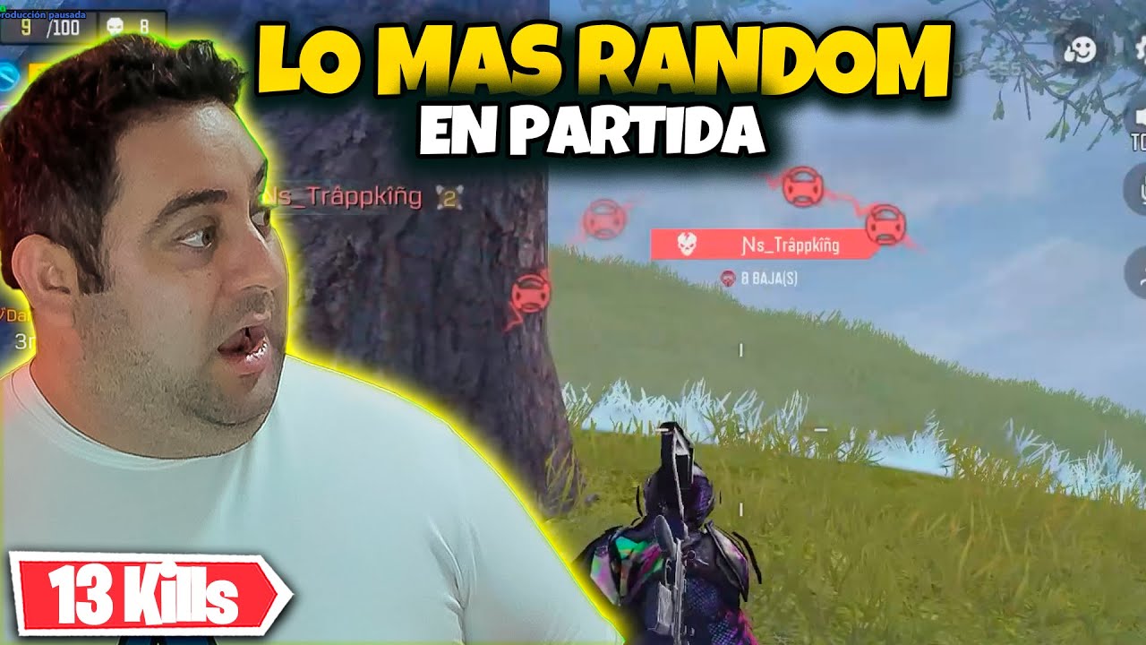 LA PARTIDA MAS RANDOM