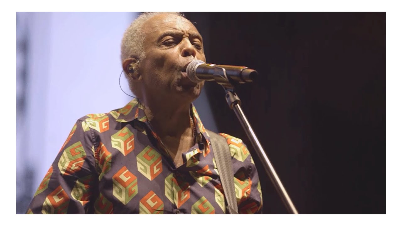 Gilberto Gil e BaianaSystem - Poesia e Resistência