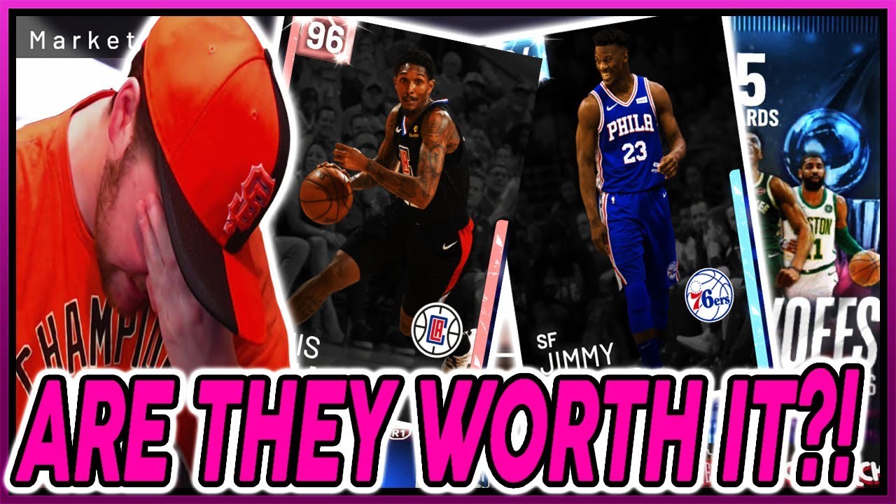 PLAYOFF MOMENTS PACKS! ARE THEY WORTH IT? NBA 2K19 MyTEAM PLAYOFF MOMENTS PACK OPENING!