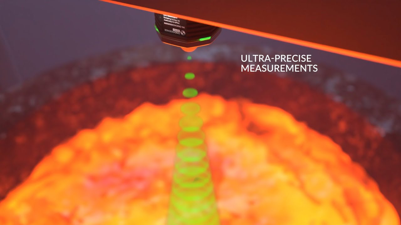 The new high performance level sensor for harsh environments: OndoSense apex Level Line